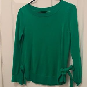 Sweater blouse
